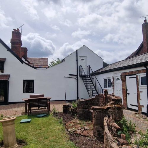 50mm external insulation boards 1.5mm silicone texture finish 4