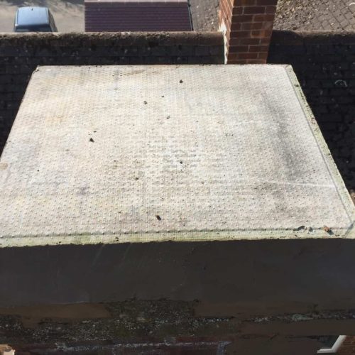 Chimney Capping - Coventry1