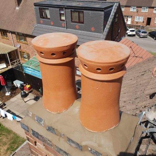 Chimney Capping - Coventry3