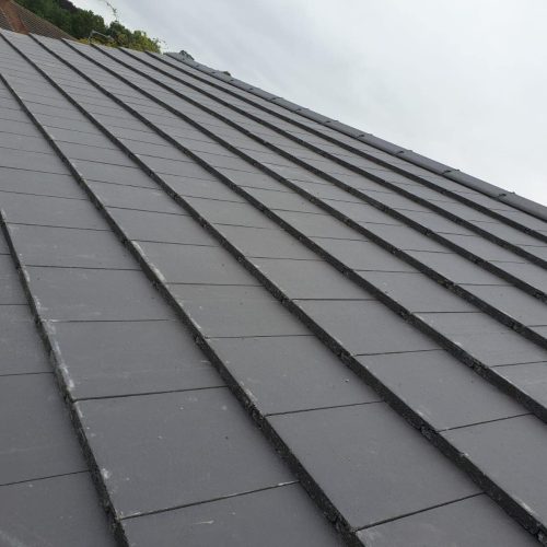 Complete new roof insulation Tamworth1