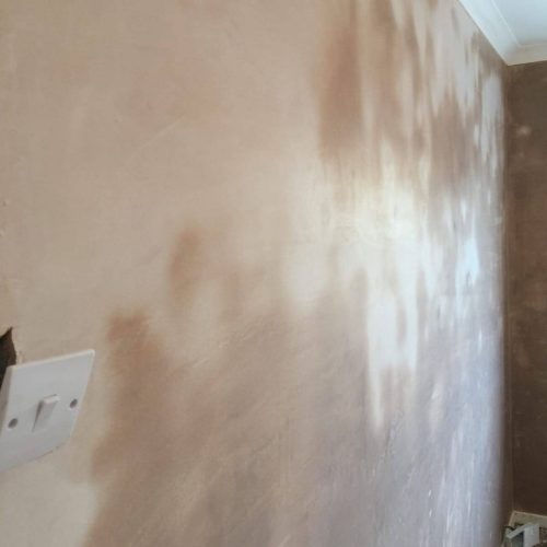 Full Bedroom Plastering - Birmingham1