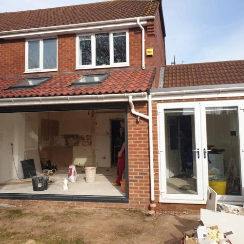 Single Extension Coventry