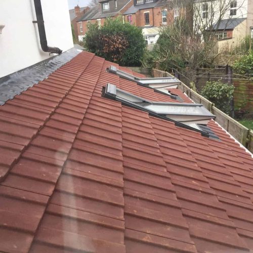 Small Roof done by us - Coventry2