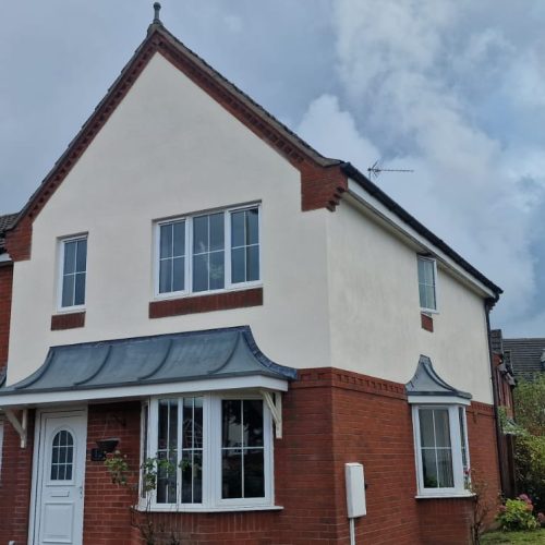 Smooth render Coalville