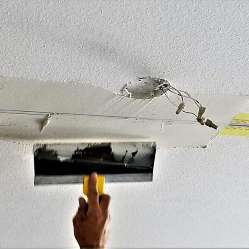 Home Repairs! Construction! Plastering!